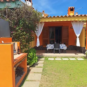 Chiara , Costa Rei Italia