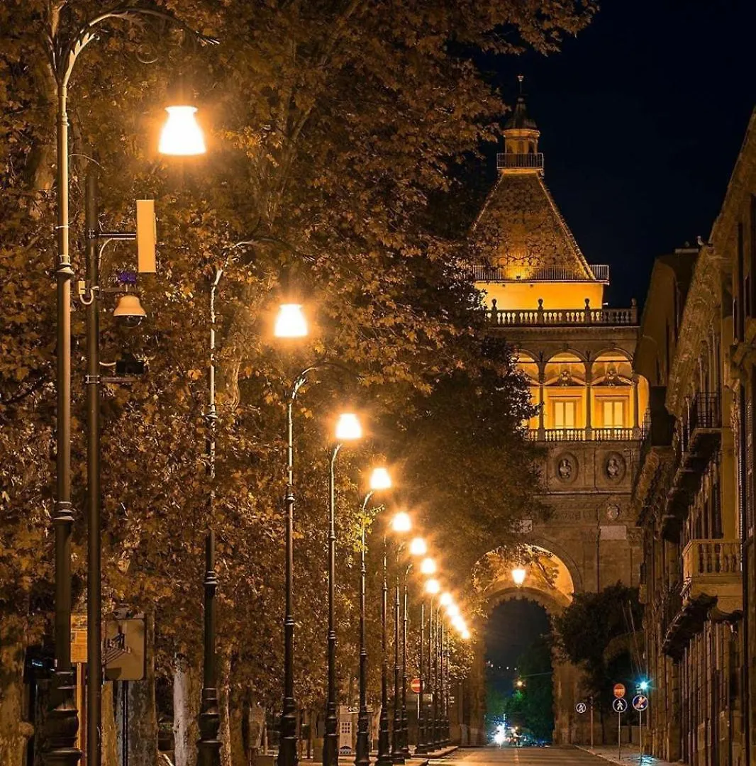Apartment Serendipty Palermo