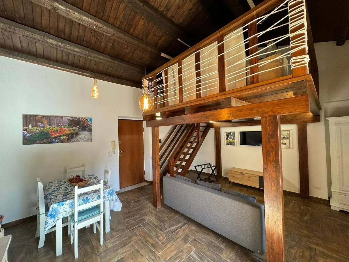 Apartman Serendipty Palermo Olaszország