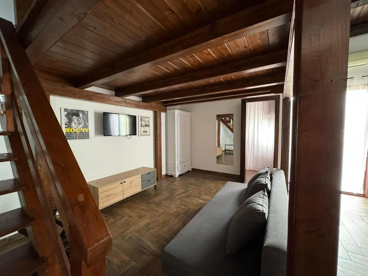 Apartman Serendipty Palermo